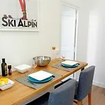101 - Renove Avec 1 Spacieuse - Tram Et Clinique Mutualiste A 1 Min Apartman Grenoble