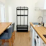 101 - Renove Avec 1 Spacieuse - Tram Et Clinique Mutualiste A 1 Min Apartman *