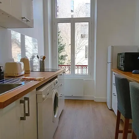 101 - Renove Avec 1 Spacieuse - Tram Et Clinique Mutualiste A 1 Min * Grenoble
