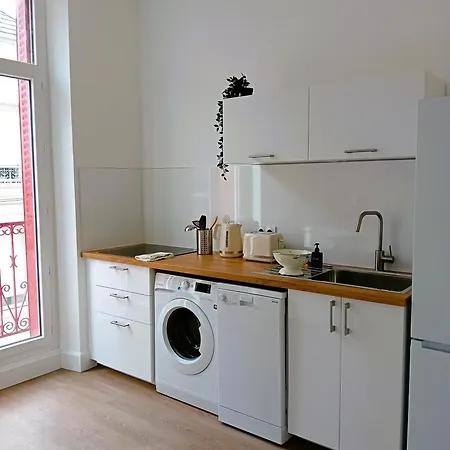 101 - Renove Avec 1 Spacieuse - Tram Et Clinique Mutualiste A 1 Min Apartment Grenoble