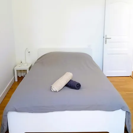 Apartament 101 - Renove Avec 1 Spacieuse - Tram Et Clinique Mutualiste A 1 Min *