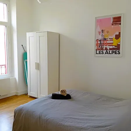 Apartment 101 - Renove Avec 1 Spacieuse - Tram Et Clinique Mutualiste A 1 Min *