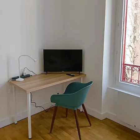 101 - Renove Avec 1 Spacieuse - Tram Et Clinique Mutualiste A 1 Min Apartment Grenoble