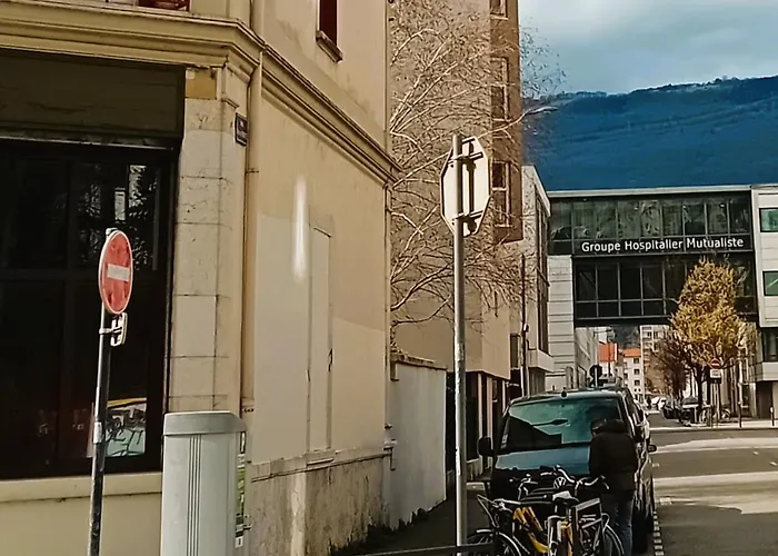 101 - Renove Avec 1 Spacieuse - Tram Et Clinique Mutualiste A 1 Min *