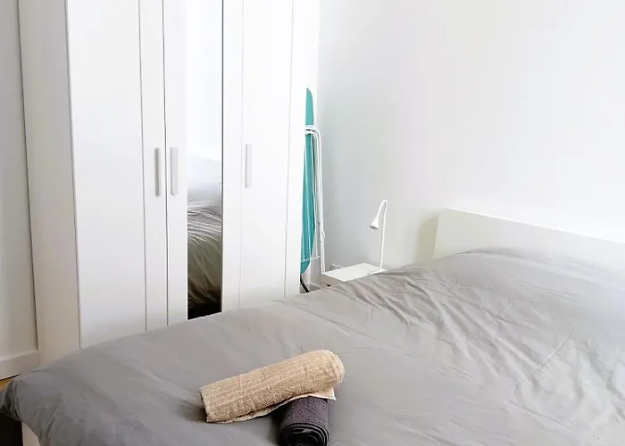 101 - Renove Avec 1 Spacieuse - Tram Et Clinique Mutualiste A 1 Min Grenoble