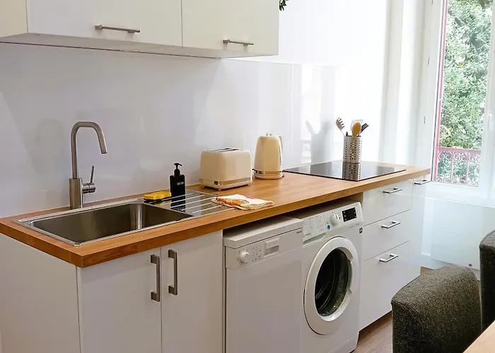 101 - Renove Avec 1 Spacieuse - Tram Et Clinique Mutualiste A 1 Min *