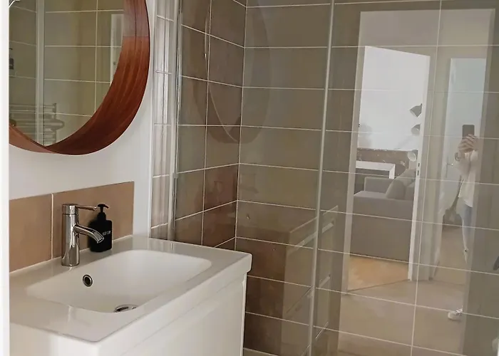 101 - Renove Avec 1 Spacieuse - Tram Et Clinique Mutualiste A 1 Min